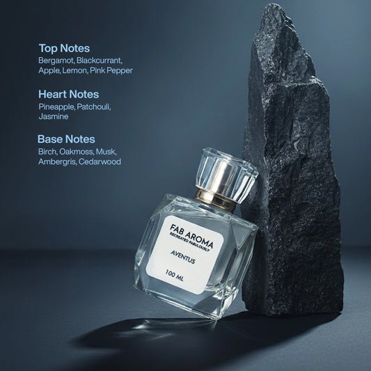 Inspired by Creed Aventus