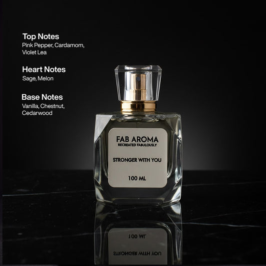 Inspired by Stronger With You