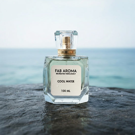 Inspired by Davidoff Cool Water