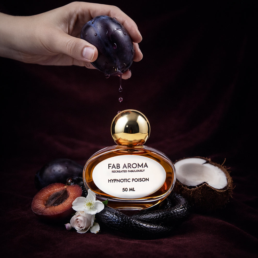 Inspired by Hypnotic Poison