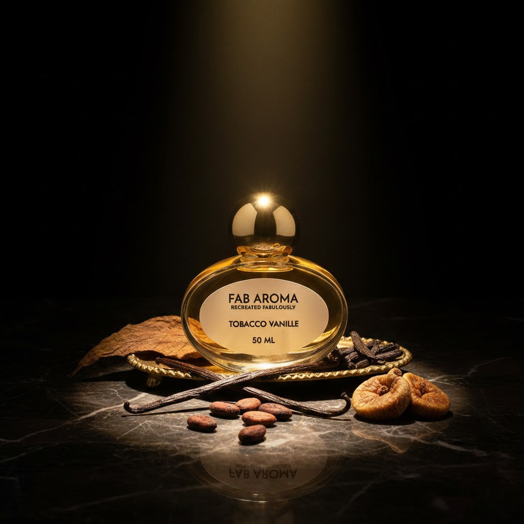 Inspired by Tobacco Vanille