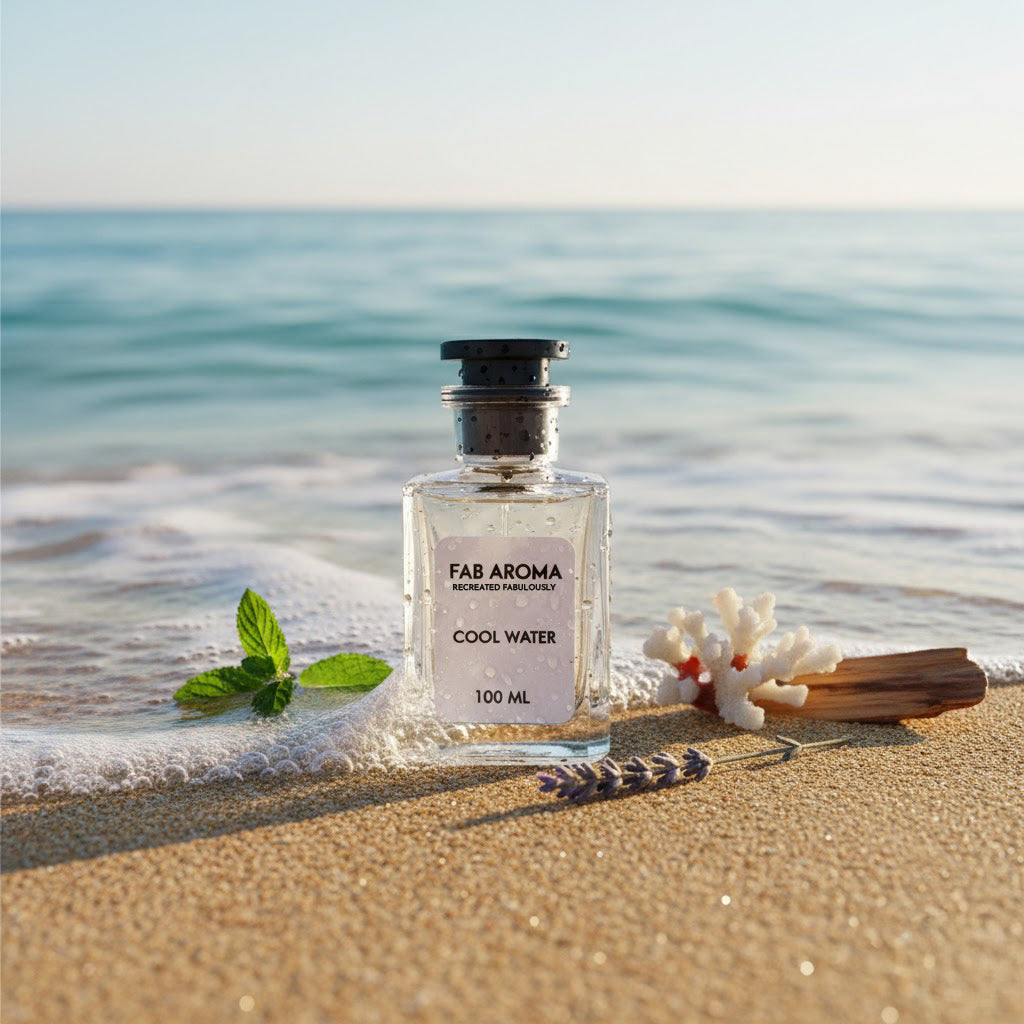 Inspired by Davidoff Cool Water