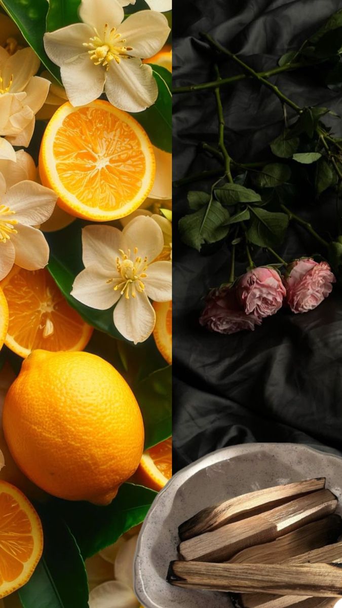 Warm vs Fresh Scents: When to Wear What