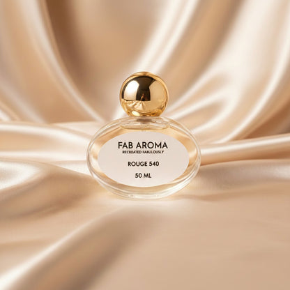 Inspired by Baccarat Rouge 540