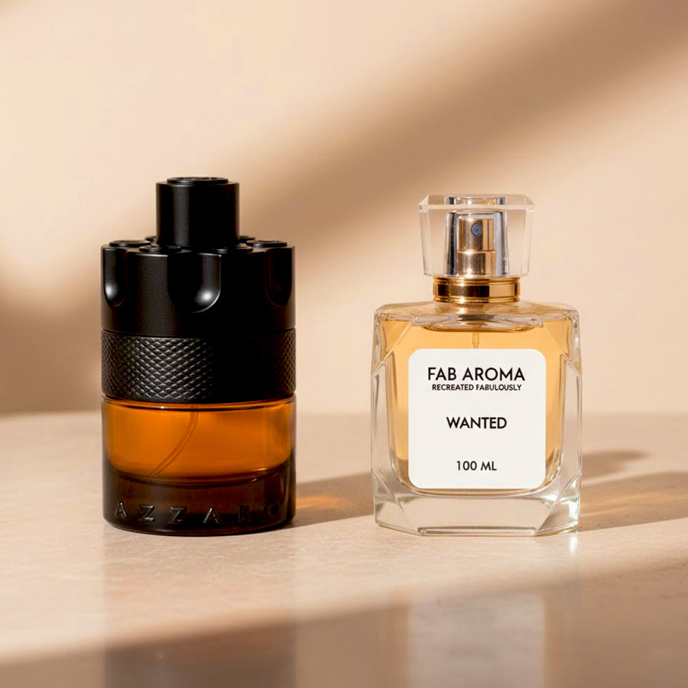 Inspired by Azzaro The Most Wanted