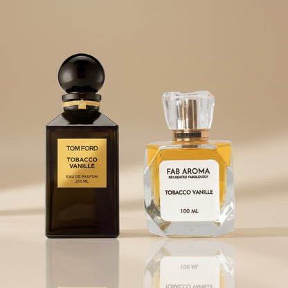 Inspired by Tobacco Vanille