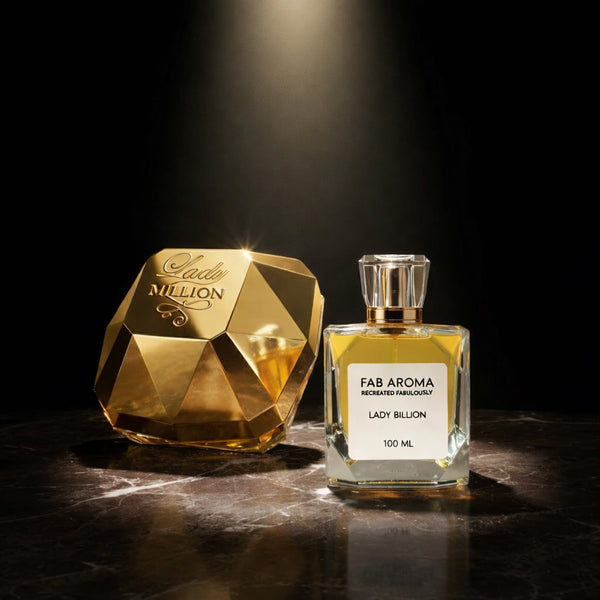 Inspired by Lady Billion