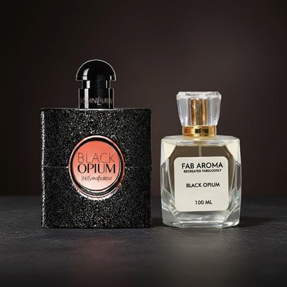 Inspire by YSL Black Opium