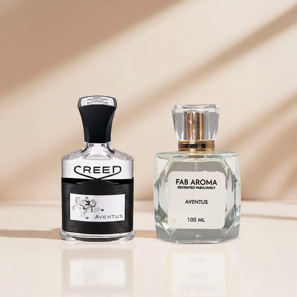 Inspired by Creed Aventus