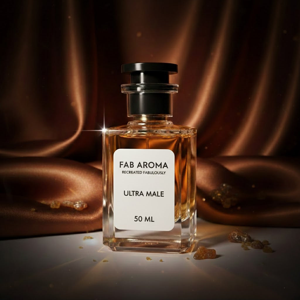 Inspired by Ultra Male Elixir