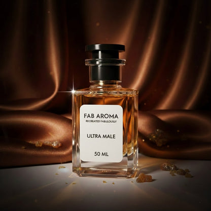 Inspired by Ultra Male Elixir