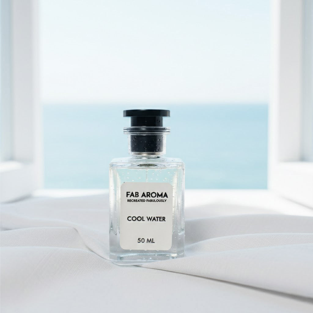 Inspired by Davidoff Cool Water