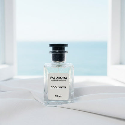 Inspired by Davidoff Cool Water