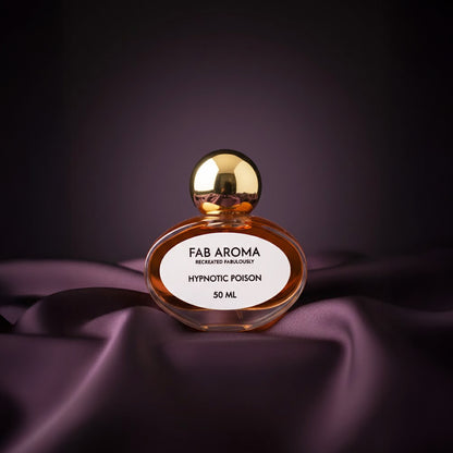 Inspired by Hypnotic Poison