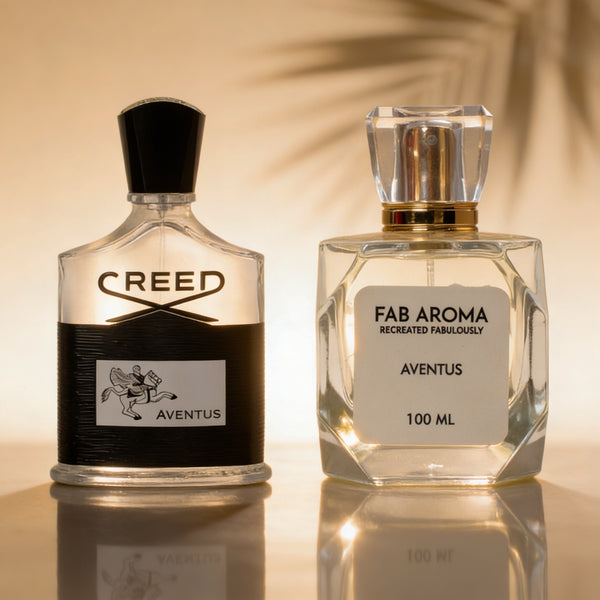 Inspired by Creed Aventus