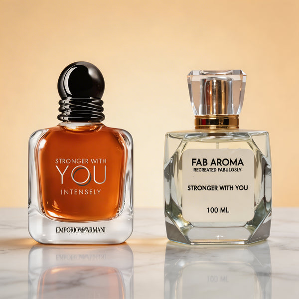 Inspired by Stronger With You