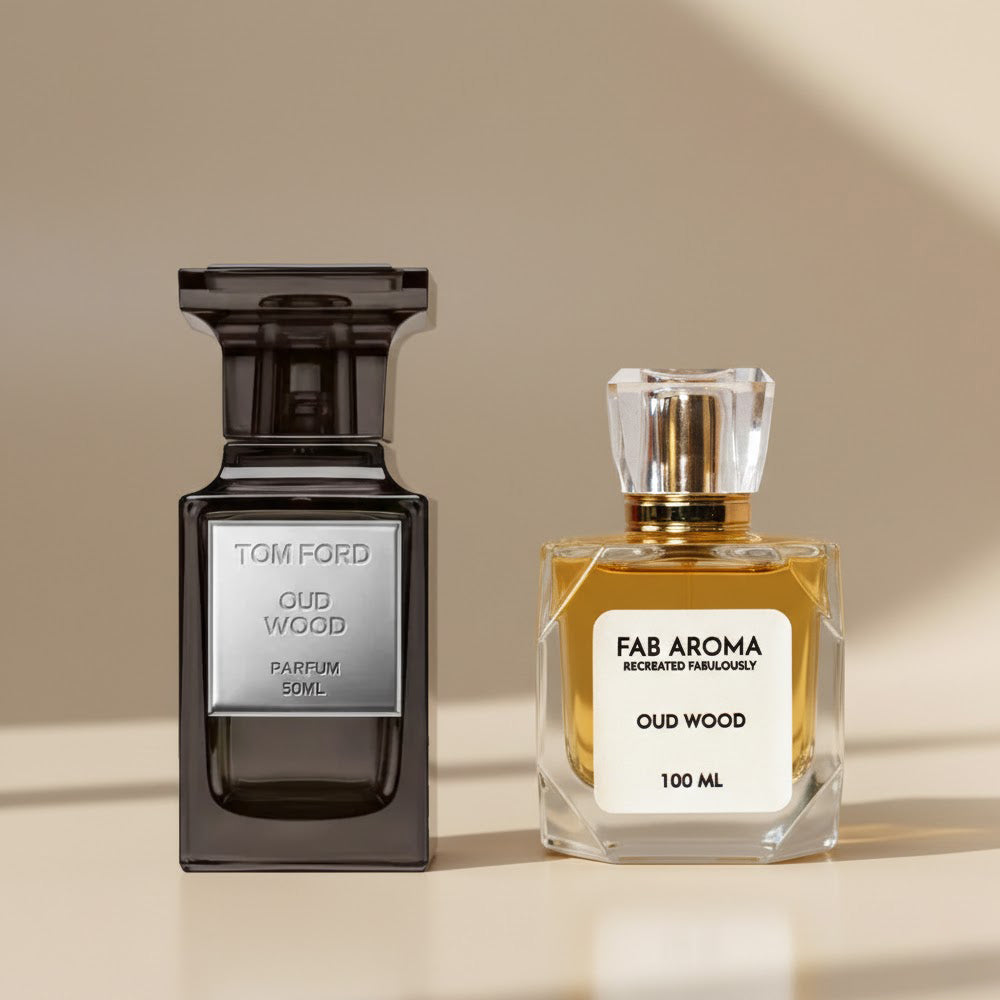 Inspired by Oud Wood