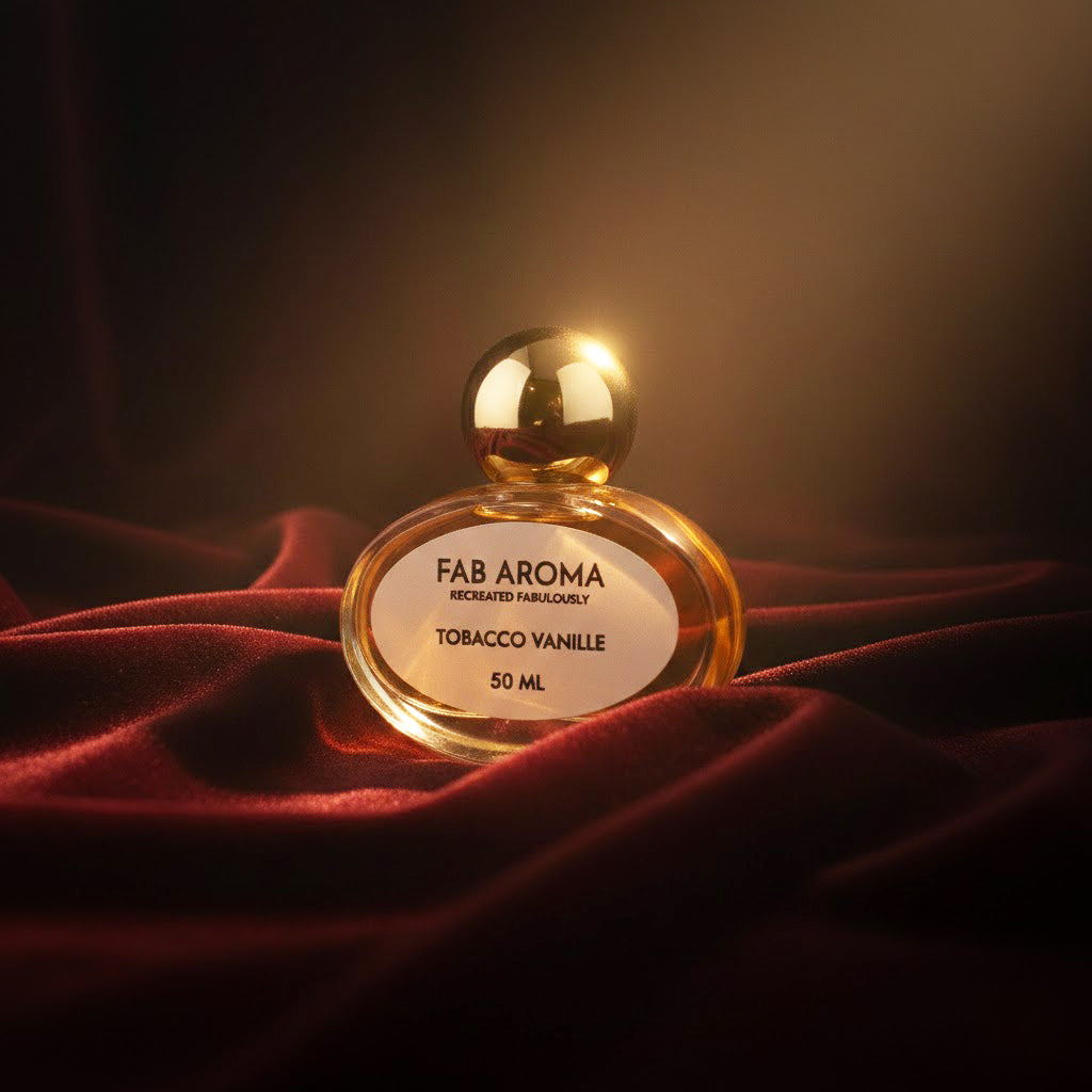 Inspired by Tobacco Vanille