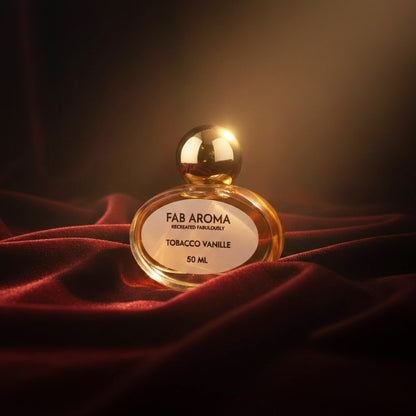Inspired by Tobacco Vanille