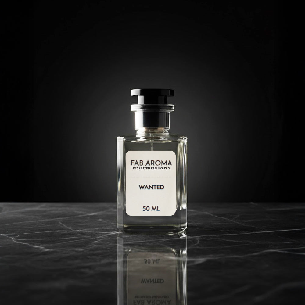 Inspired by Azzaro The Most Wanted