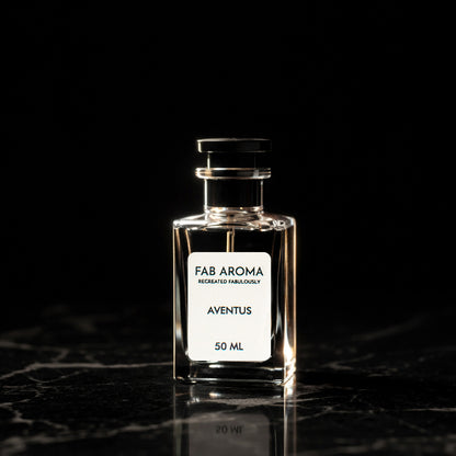 Inspired by Creed Aventus