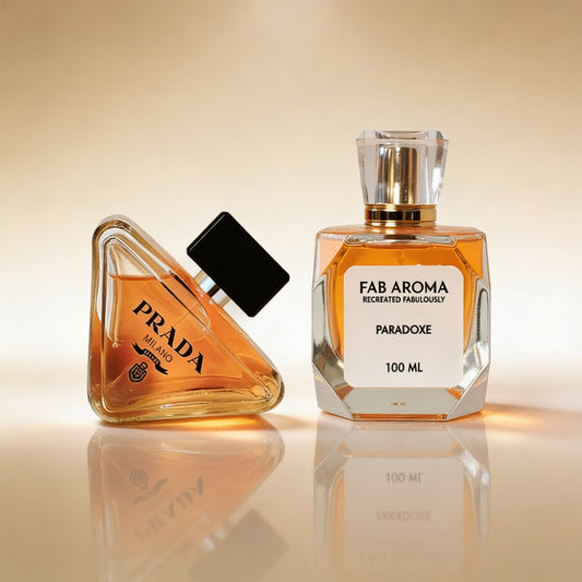 Inspired by Prada Paradoxe