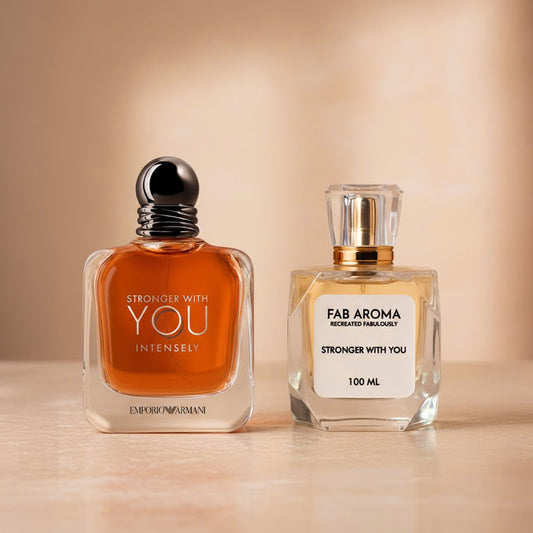 Inspired by Stronger With You