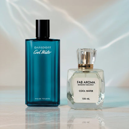 Inspired by Davidoff Cool Water