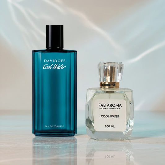 Inspired by Davidoff Cool Water