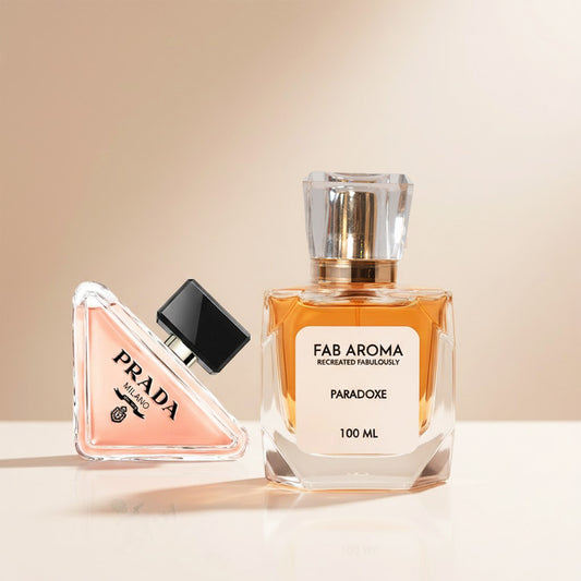 Inspired by Prada Paradoxe