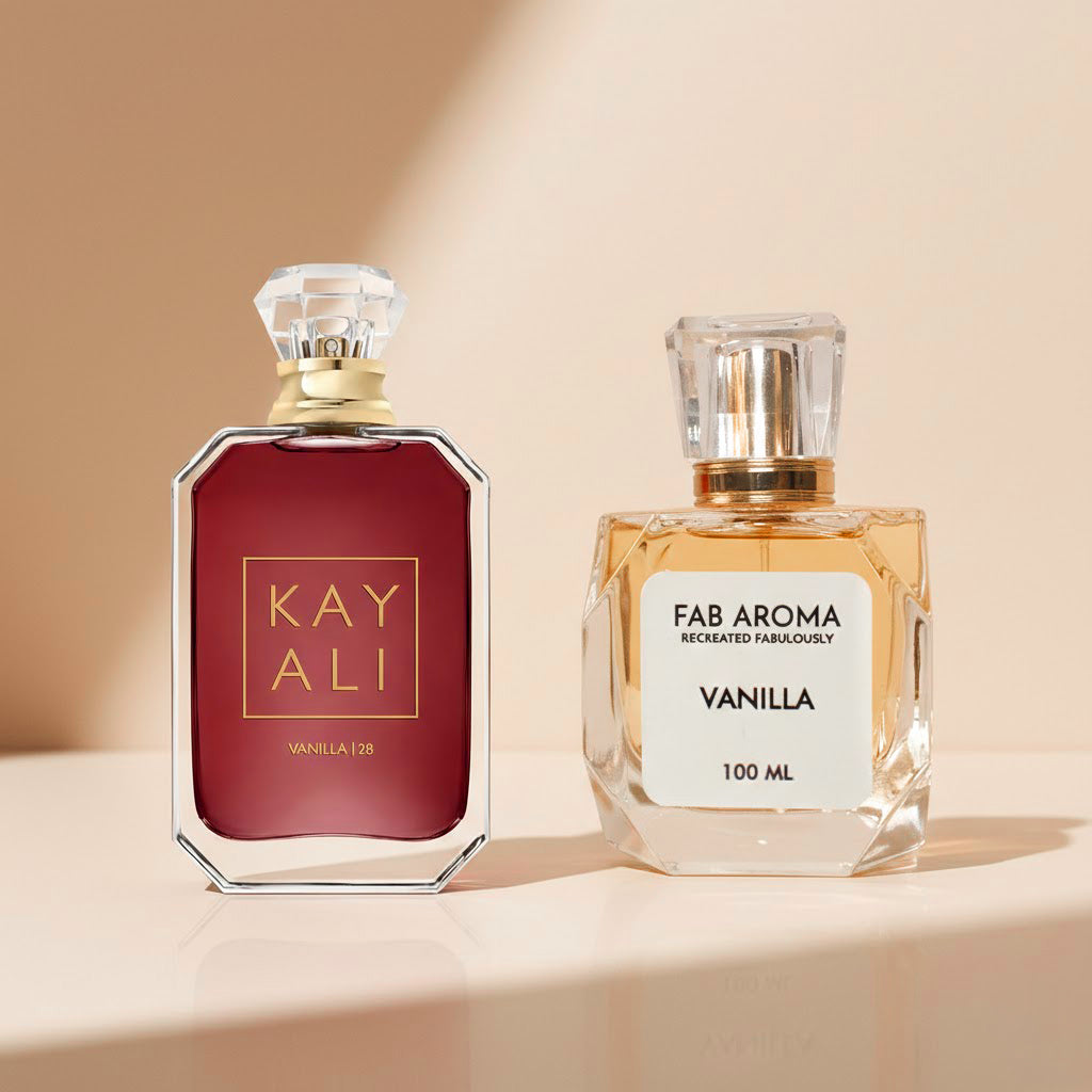 Inspired by Kayali Vanilla