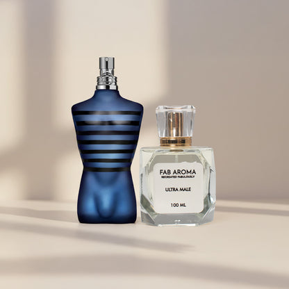 Inspired by Ultra Male Elixir