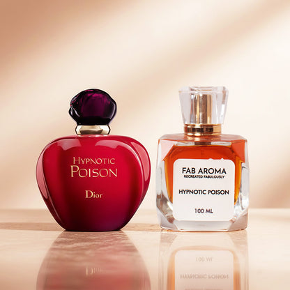 Inspired by Hypnotic Poison