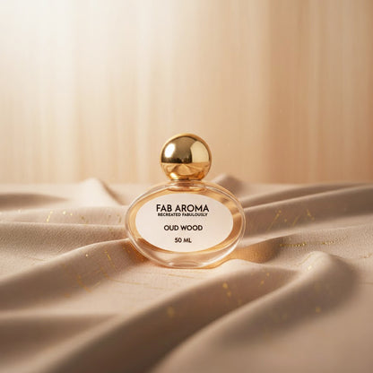 Inspired by Oud Wood
