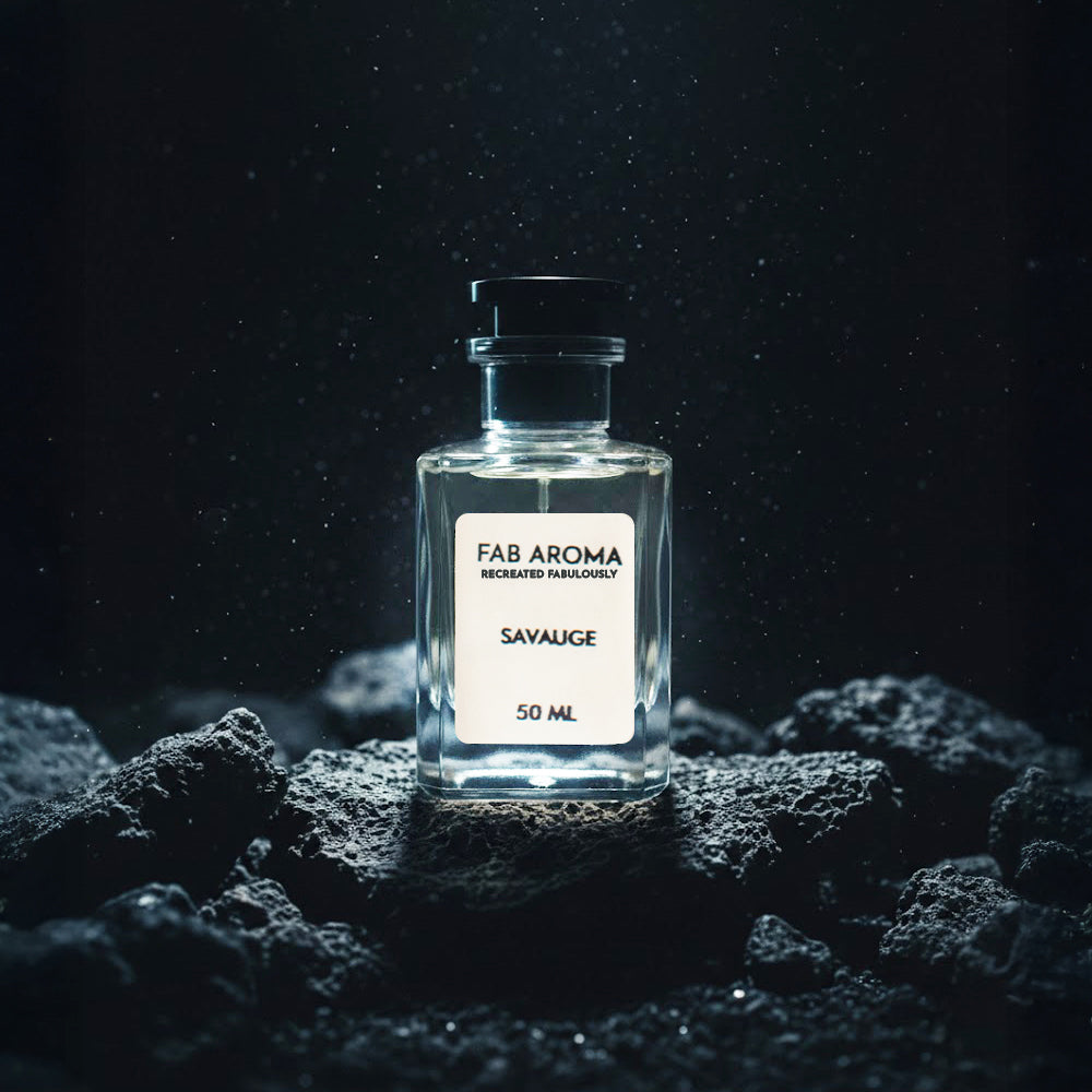 Inspired by Dior Sauvage Elixir