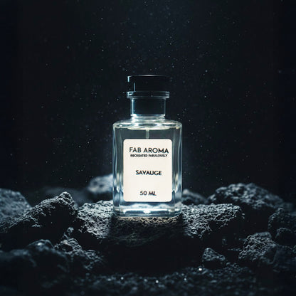 Inspired by Dior Sauvage Elixir