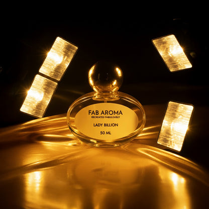 Inspired by Lady Billion