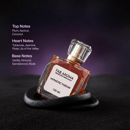 Inspired by Hypnotic Poison