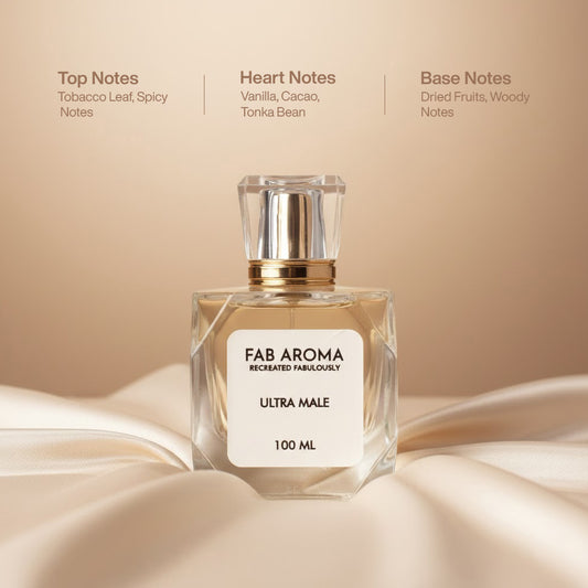 Inspired by Ultra Male Elixir