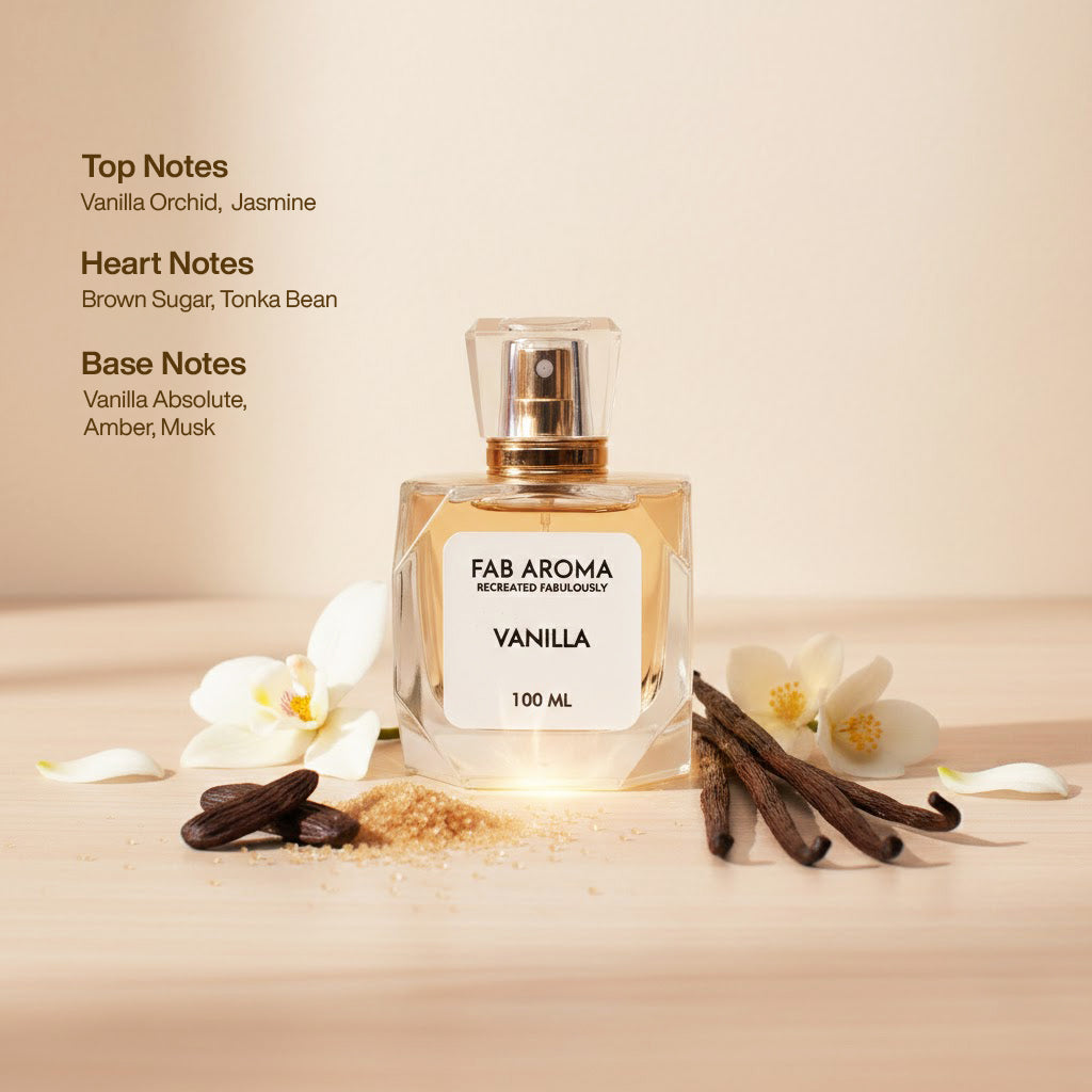 Inspired by Kayali Vanilla