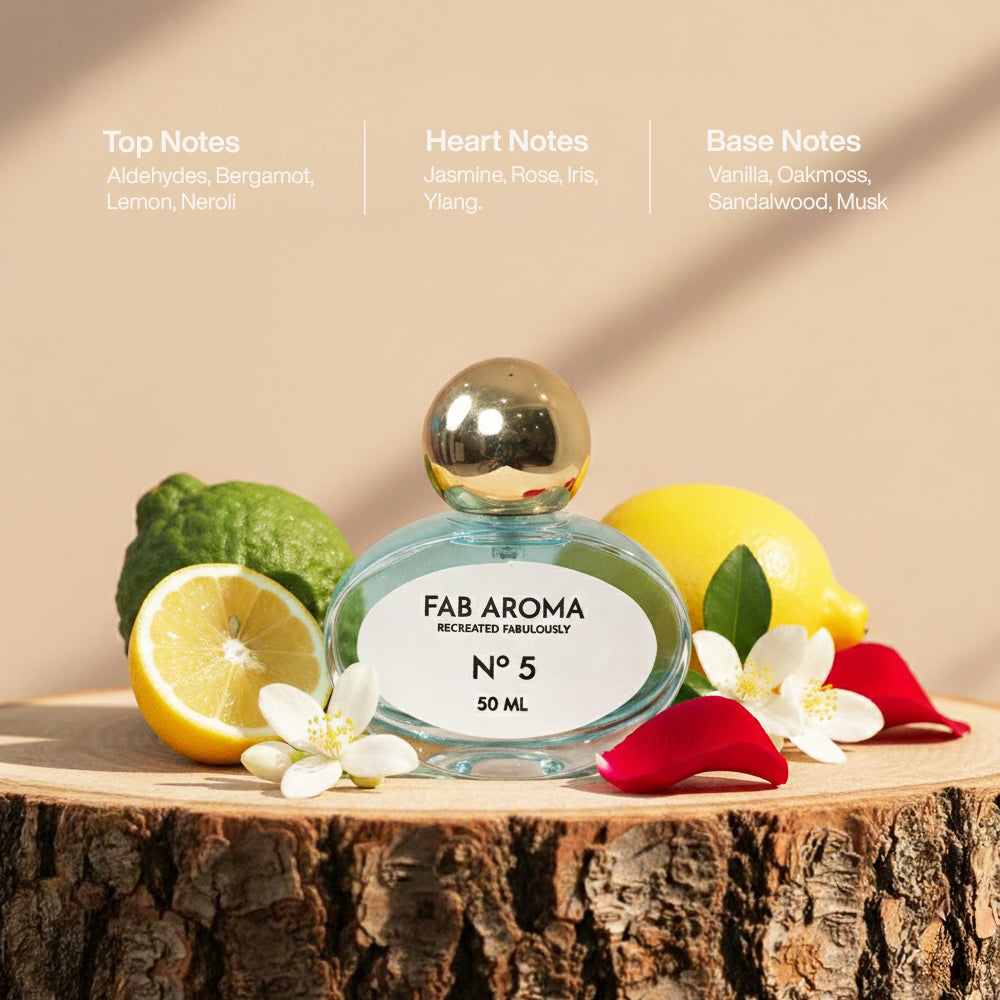 Chanel no. 5