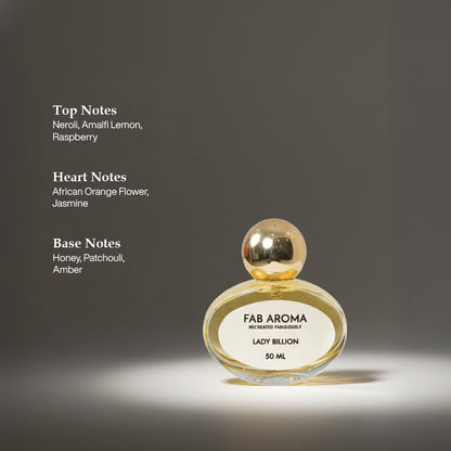 Inspired by Lady Billion