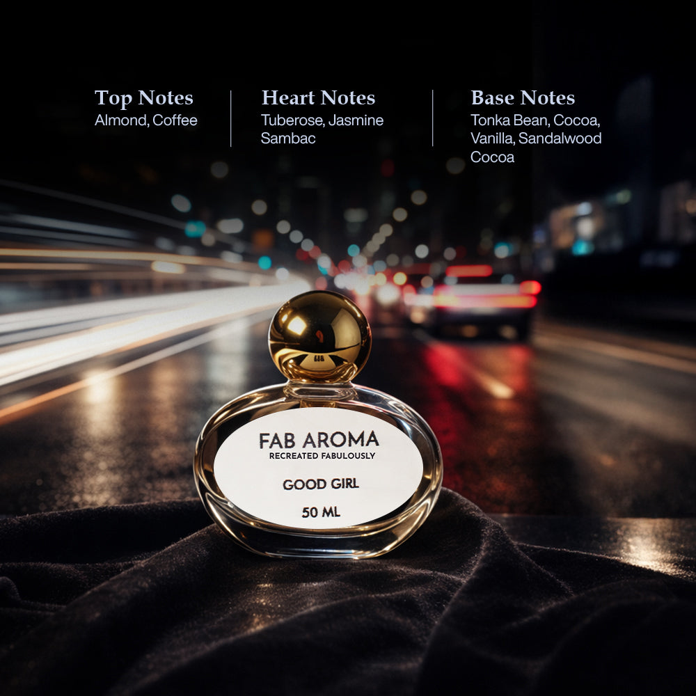 Inspired by Good Girl