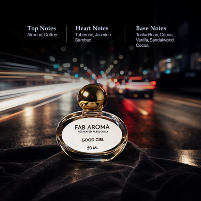 Inspired by Good Girl