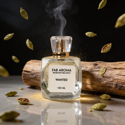 Inspired by Azzaro The Most Wanted