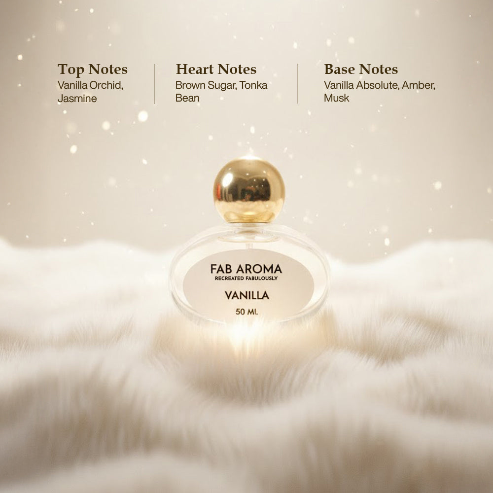 Inspired by Kayali Vanilla