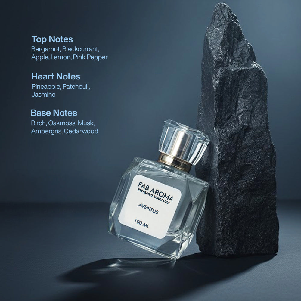 Inspired by Creed Aventus