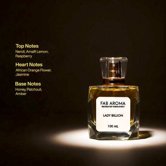 Inspired by Lady Billion