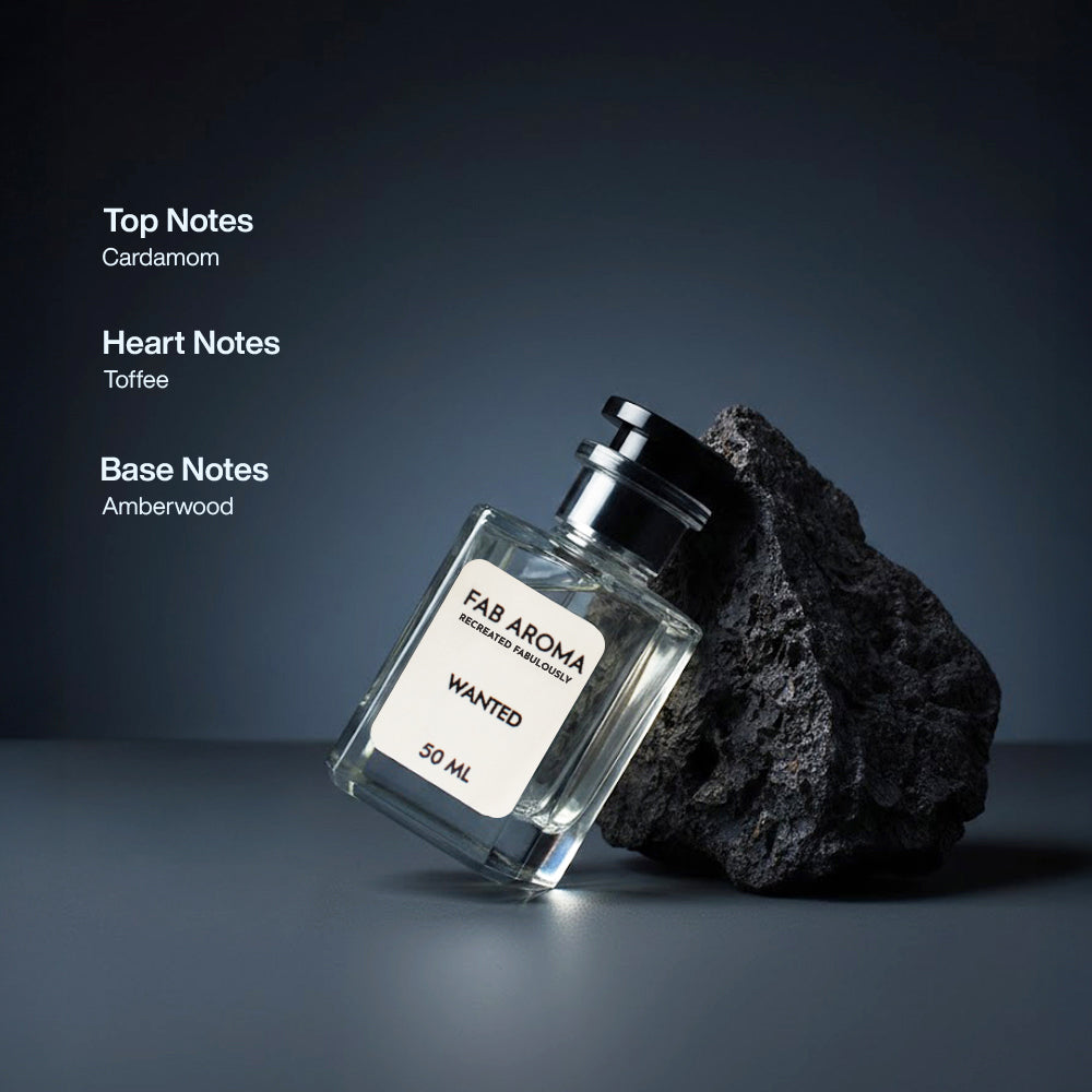 Inspired by Azzaro The Most Wanted