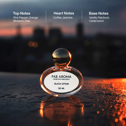 Inspire by YSL Black Opium